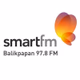 Smart FM Balikpapan Logo