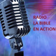 Radio La Bible En Action Logo