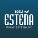Esteña 103.1 Logo