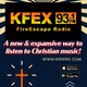FireEscape Radio - KFEX-LP logo