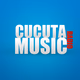 Cucuta Music Radio Logo