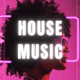 Tracksaudio - House Music Logo