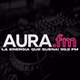 AURA 99.3 FM logo