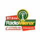 Rádio Milenar Logo