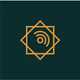 Radio Ramadan365 (RR365) Logo