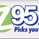Z95.1 - WQMZ Logo