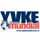 YVKE Mundial Caracas Logo