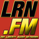 The Liberty Radio Network Logo