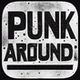 Punk Around logo