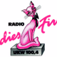 Radio Ladies First Logo