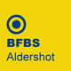 BFBS Radio Aldershot Logo