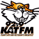 92.9 Kat FM - KATF Logo