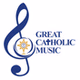 Great Catholic Music logo