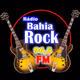 Rádio Bahia Rock 96,5 FM Logo