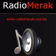 Radio MERAK Logo