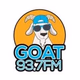 GOAT 93.7 FM - WETB Logo