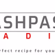 PashPash Radio Logo