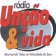 Radio Unção e Vida FM Logo