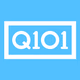Q101 Logo