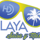 Playa Detroit - WMGC-HD2 Logo