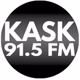 Vacaville/Fairfield Christian Talk Radio - KASK Logo