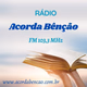 Rádio Acorda Bênção Logo