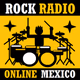 Rock Radio Online Mexico Logo