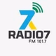 Radio7 logo
