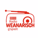 Radio Weanarisch g'spielt Logo
