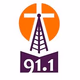 Ebenezer Radio 91.1 Logo