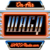 WAGQ Radio Logo