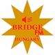 Bridge FM Hungary Logo