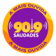 Rádio Saudades Logo