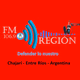 FM Región Logo