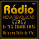 Rádio Nova Revolução 2 Logo
