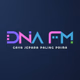 DNA FM - Indonesia Logo