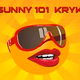 Sunny 101 - KRYK Logo