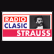 Radio Clasic FM - Radio Clasic Strauss Logo