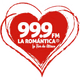 La Romántica - XHEV Logo