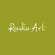 Radio Art - Wind Chimes logo