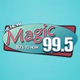 Magic 99.5 - WZIM Logo