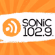 Sonic 102.9 - CHDI-FM Logo