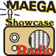 Maega Showcase Radio Logo