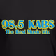 98.5 KABS Logo