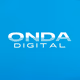 Rádio Onda Digital Logo