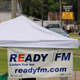 Ready FM - WCYC-LP Logo