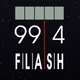 Flash 99,4 Logo