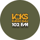 VOKS Radio Bali 102FM Logo