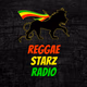 Reggae Universe - Reggae Starz Radio Logo