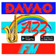 Davao Jazz FM Logo